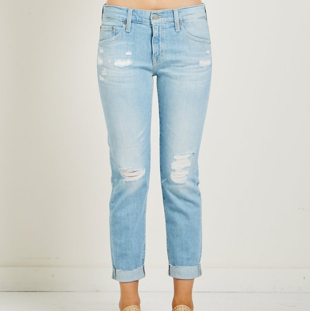 AG-Ex Boyfriend Slim23 years cerulean chase